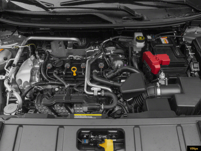 2022 Nissan Rogue SV Intelligent AWD