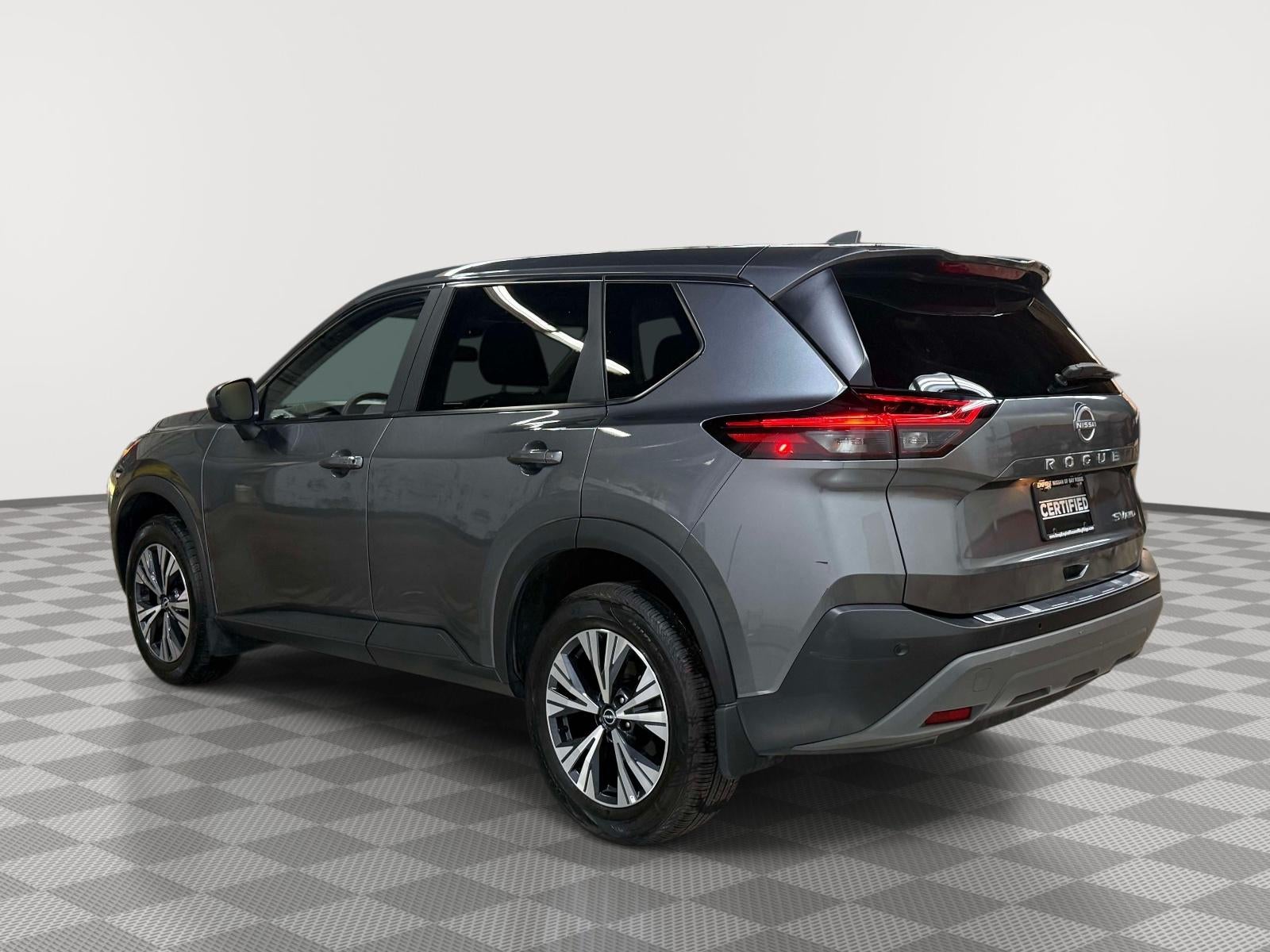 2023 Nissan Rogue SV Intelligent AWD