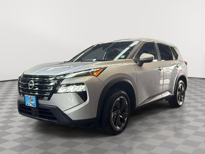 2024 Nissan Rogue SV Intelligent AWD