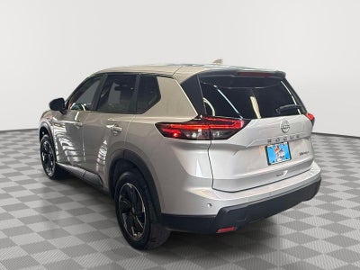 2024 Nissan Rogue SV Intelligent AWD