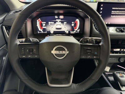 2026 Nissan Rogue SL