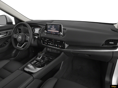 2022 Nissan Rogue SL Intelligent AWD