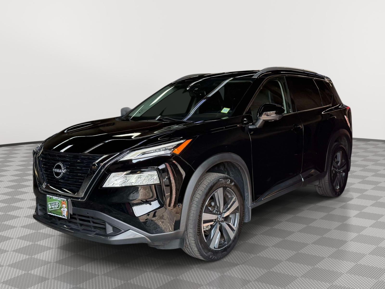 2023 Nissan Rogue SL Intelligent AWD