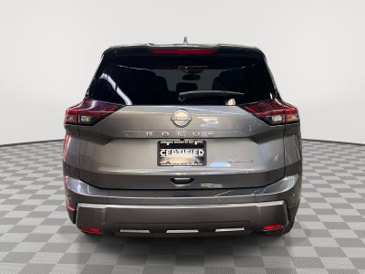2026 Nissan Rogue SL