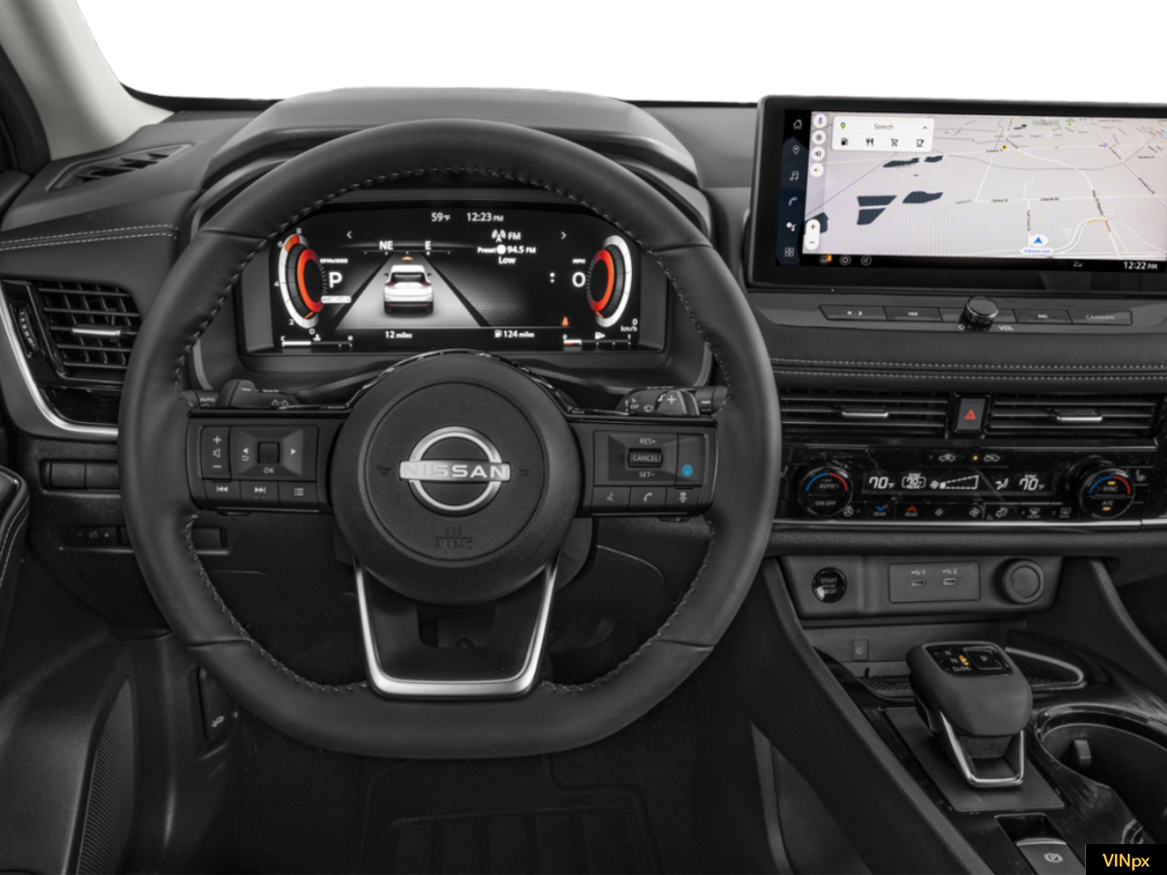 2026 Nissan Rogue SL