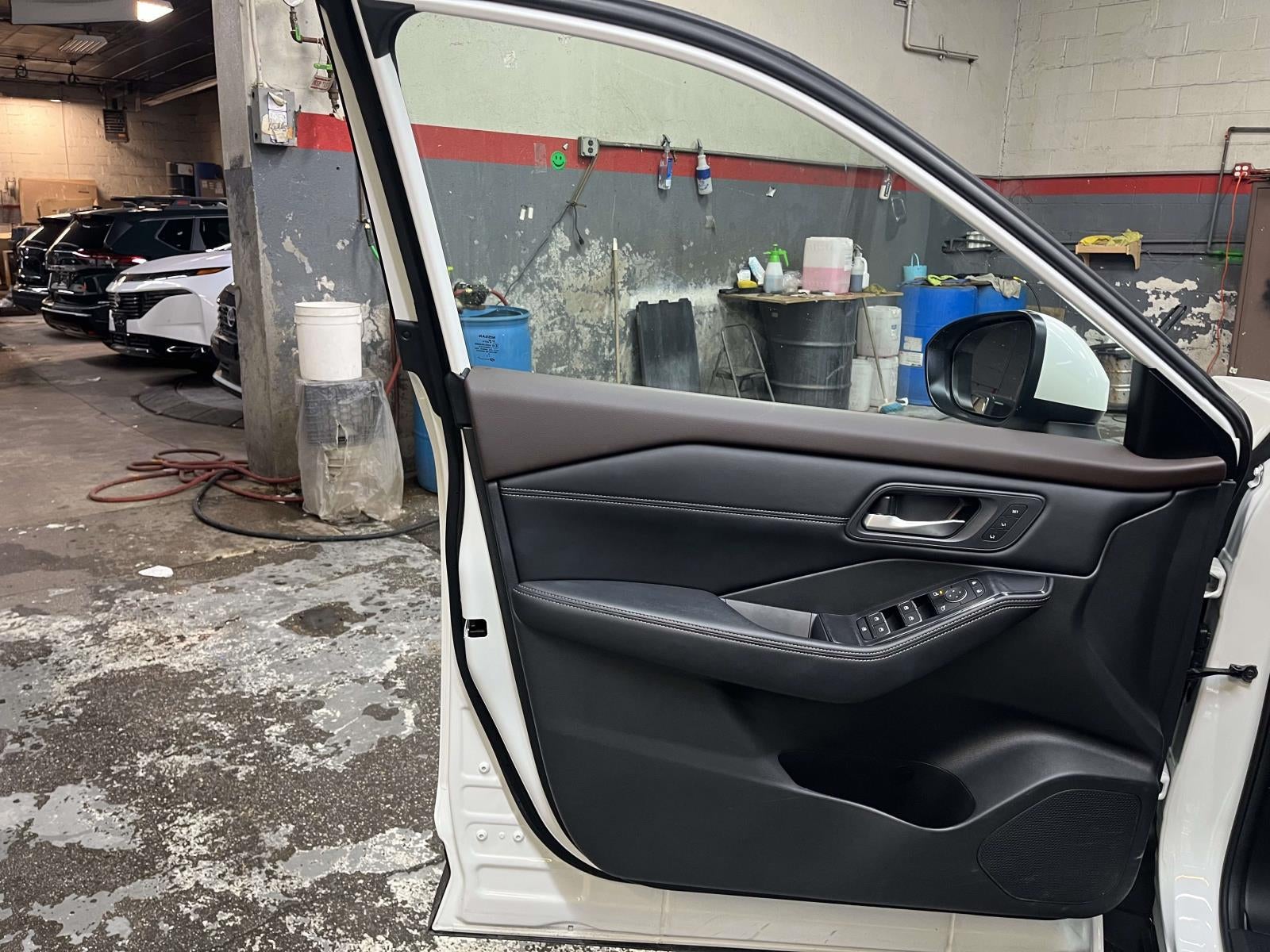 2023 Nissan Rogue SL Intelligent AWD