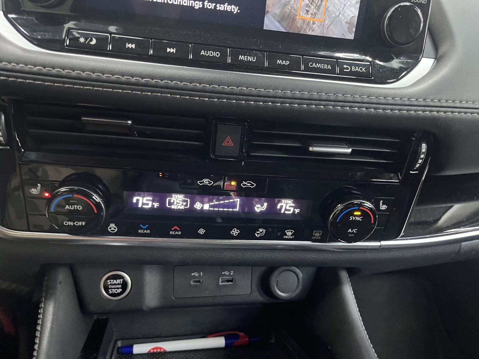 2023 Nissan Rogue SL Intelligent AWD