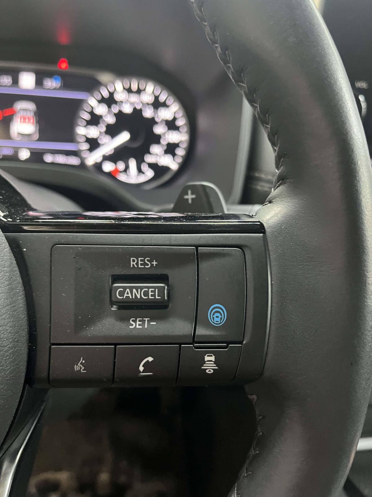 2023 Nissan Rogue SL Intelligent AWD