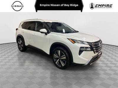 2026 Nissan Rogue SL