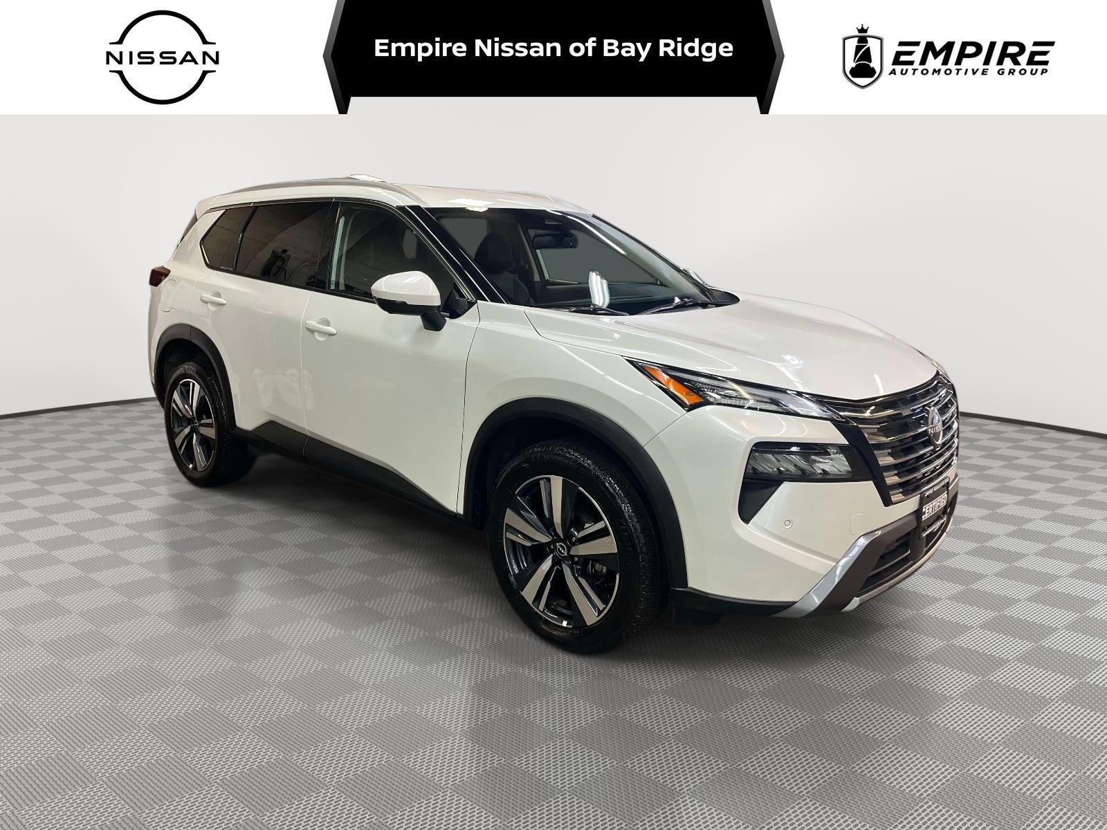 2026 Nissan Rogue SL