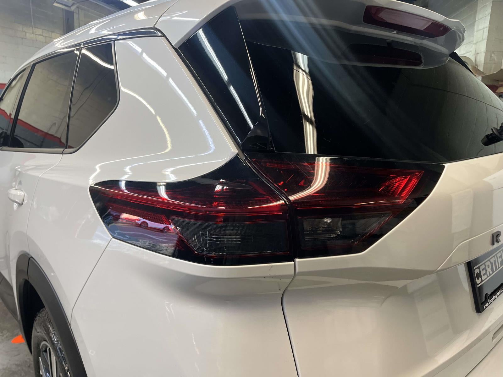 2026 Nissan Rogue SL