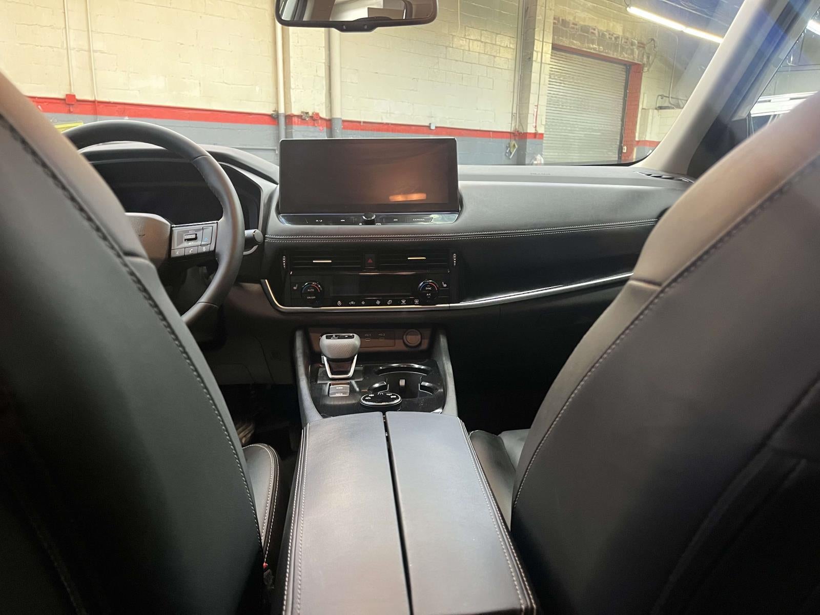 2026 Nissan Rogue SL