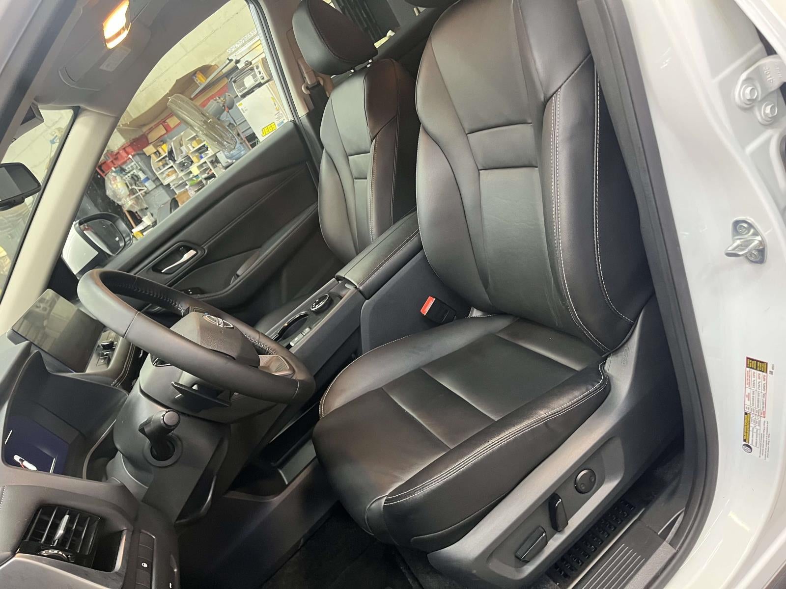 2026 Nissan Rogue SL