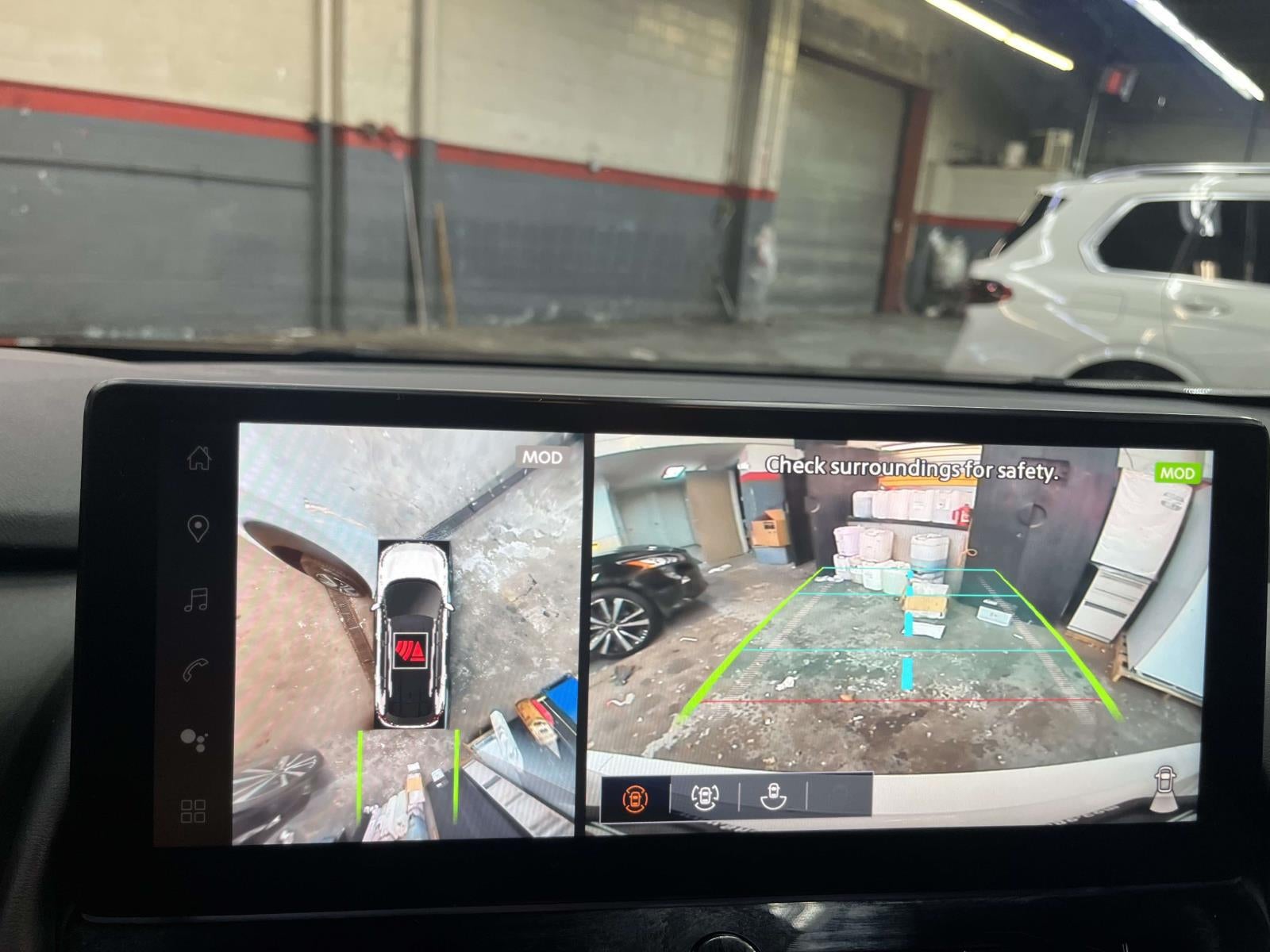 2026 Nissan Rogue SL