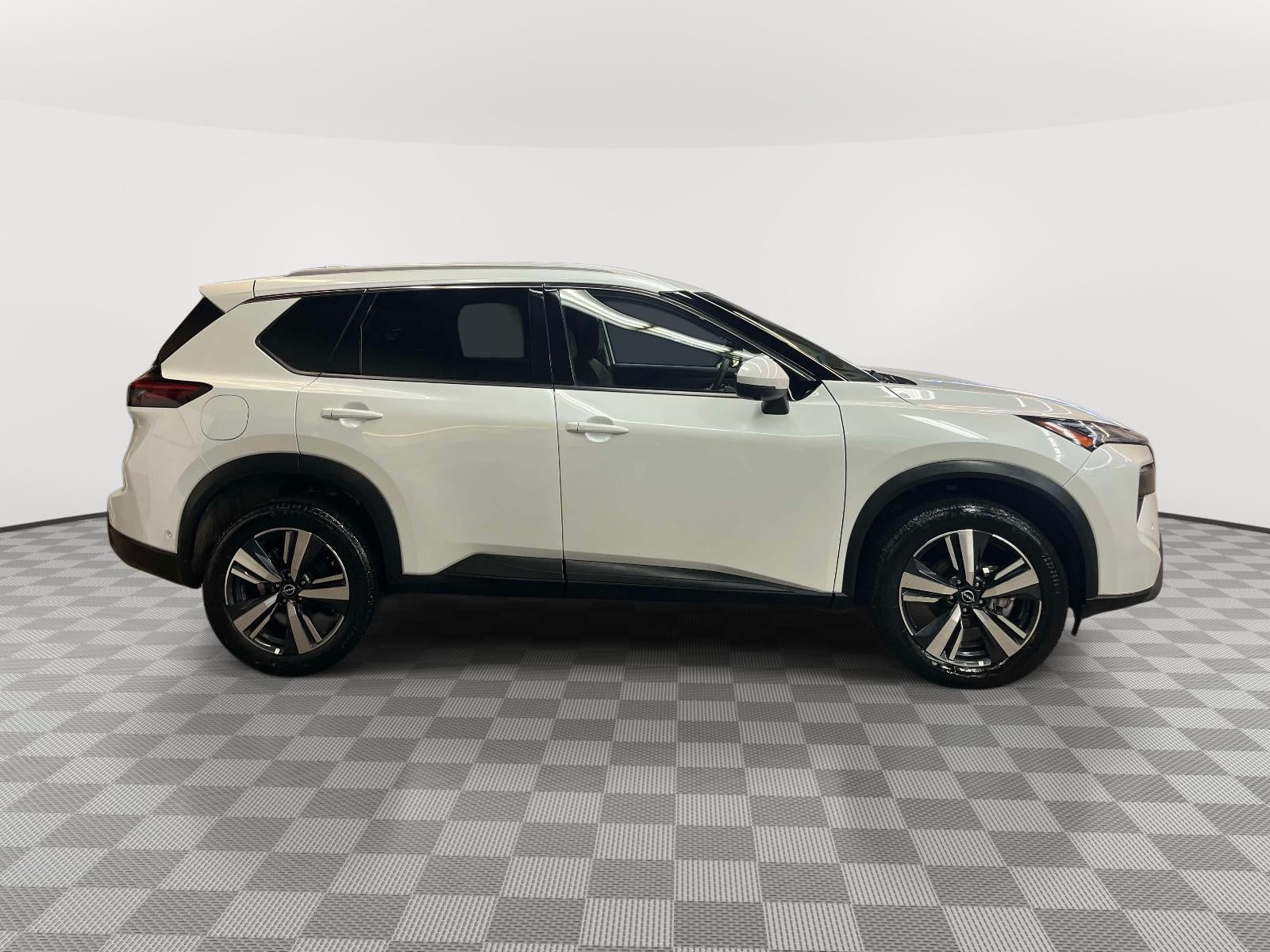 2026 Nissan Rogue SL