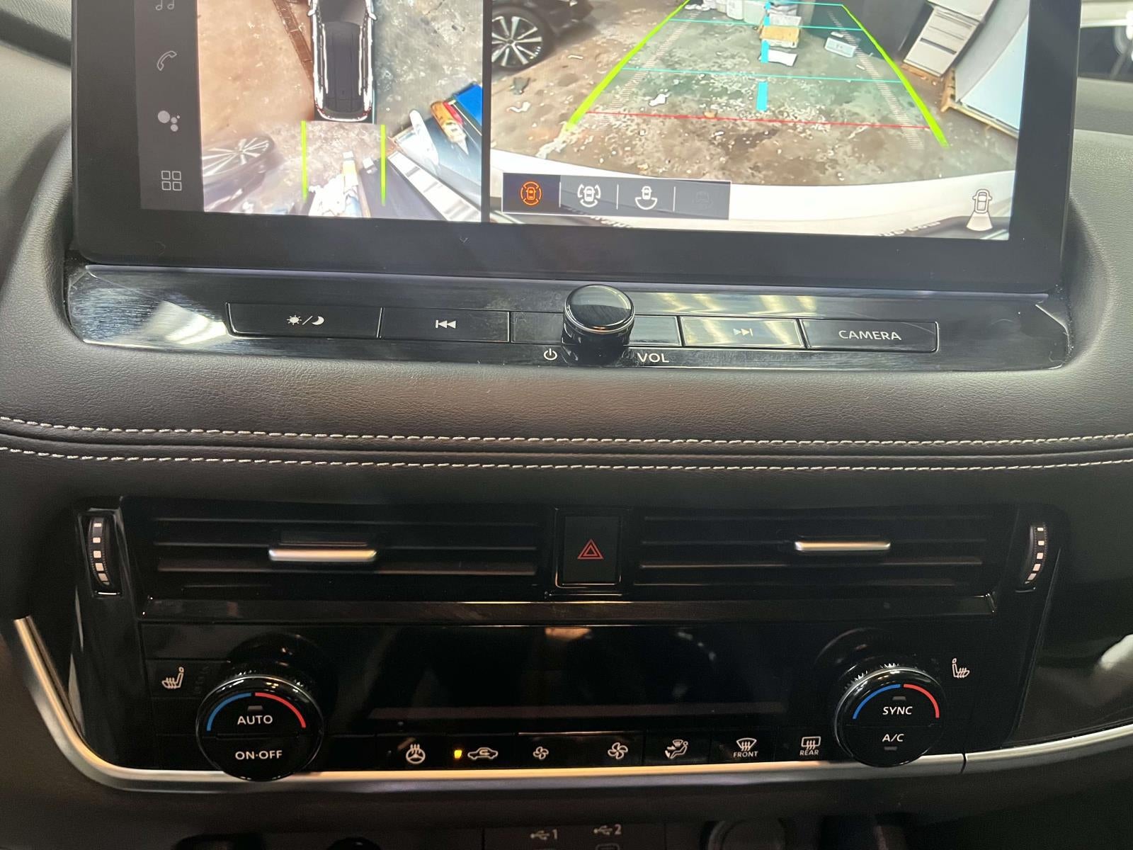 2026 Nissan Rogue SL