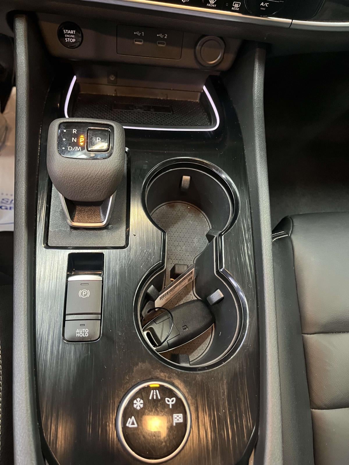 2026 Nissan Rogue SL