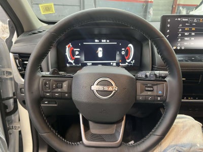 2026 Nissan Rogue SL