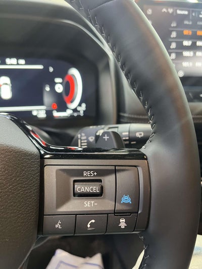 2026 Nissan Rogue SL