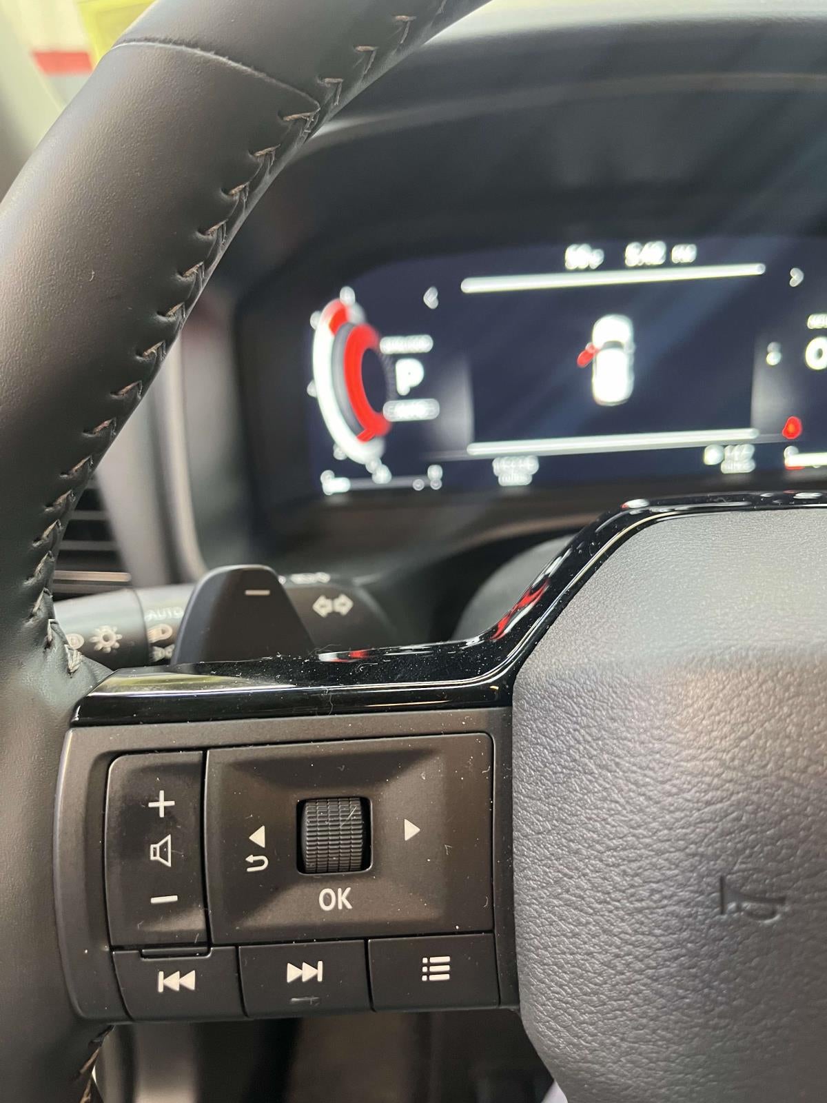 2026 Nissan Rogue SL