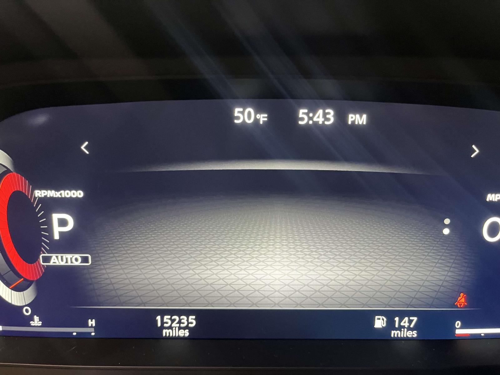 2026 Nissan Rogue SL