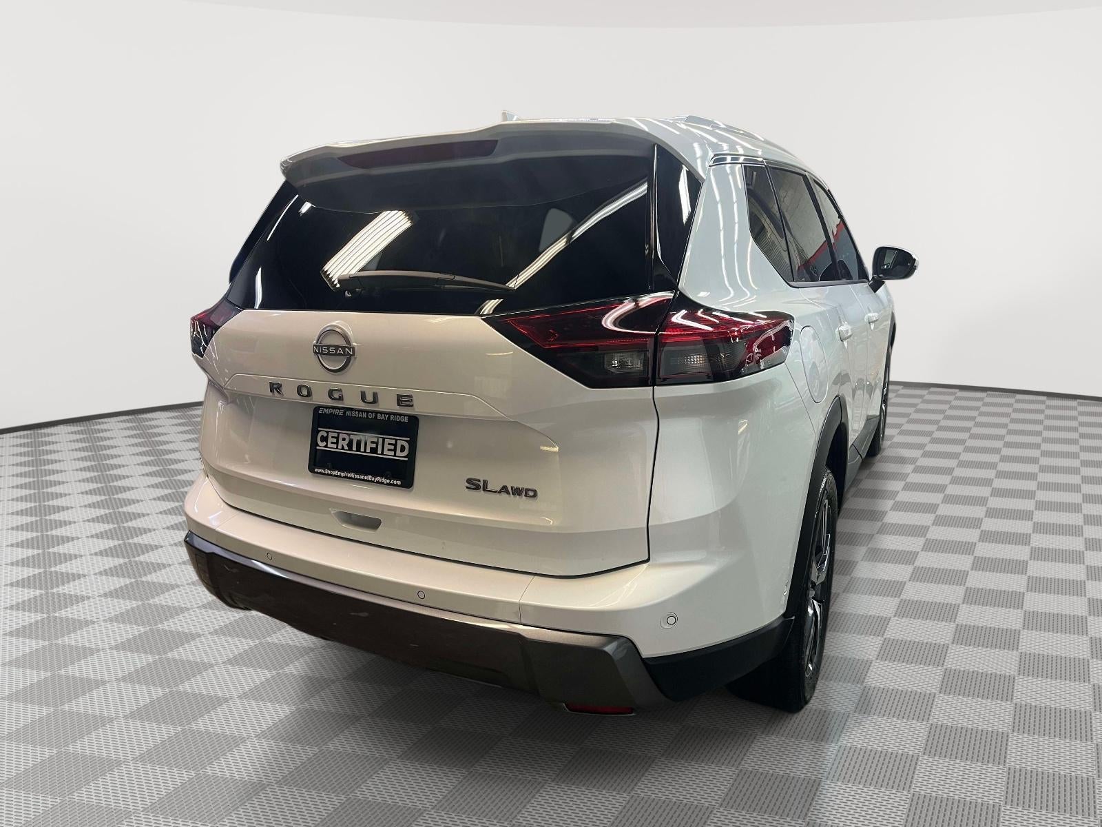 2026 Nissan Rogue SL