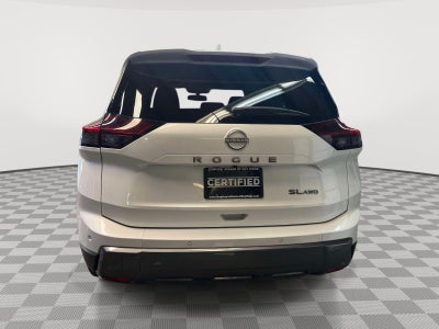 2026 Nissan Rogue SL