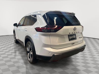 2026 Nissan Rogue SL