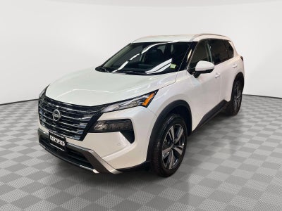 2026 Nissan Rogue SL