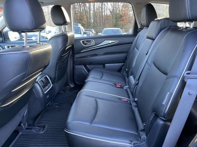 2020 INFINITI QX60 PURE AWD