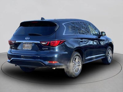 2020 INFINITI QX60 PURE AWD