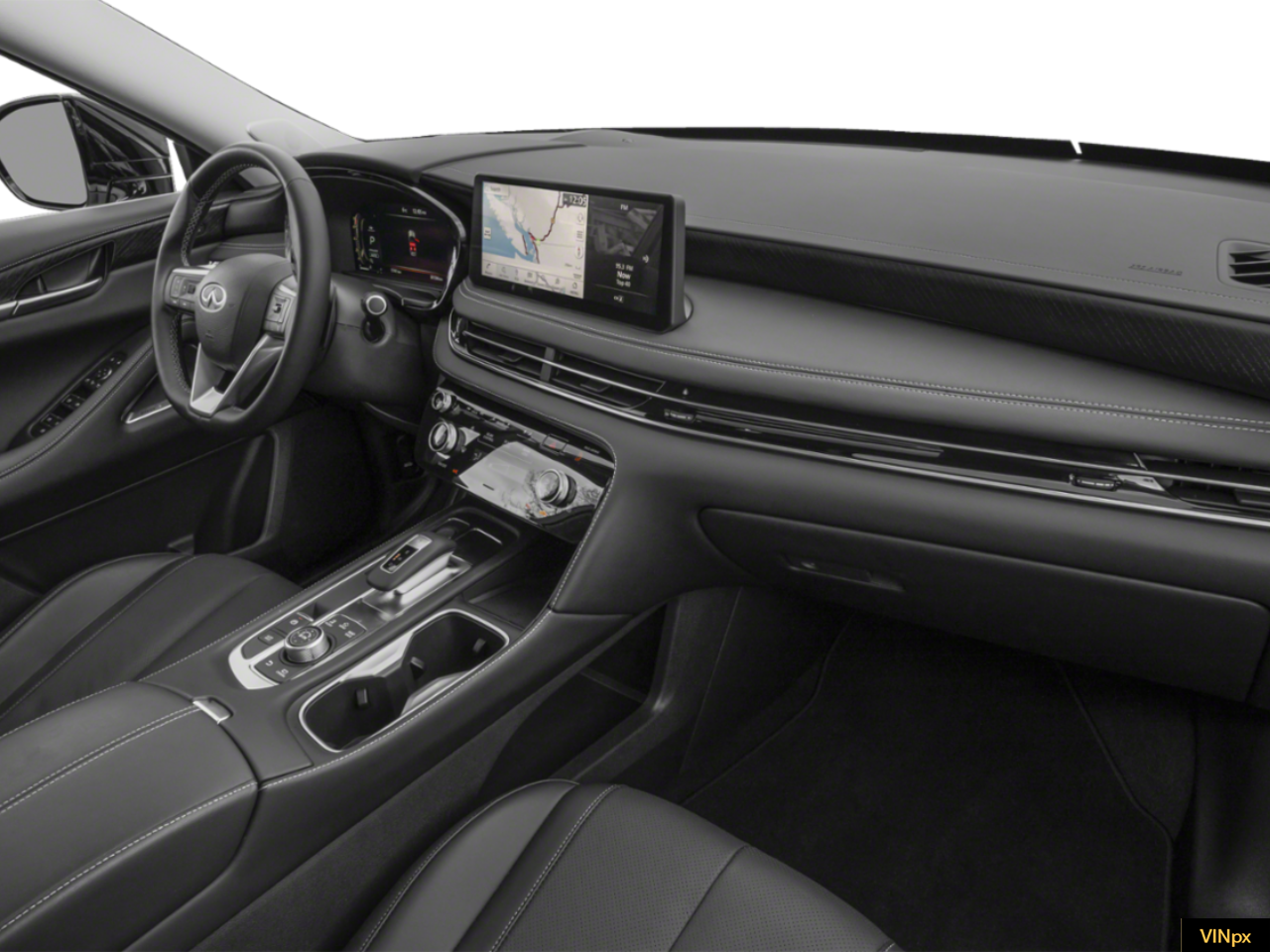 2024 INFINITI QX60 AUTOGRAPH AWD