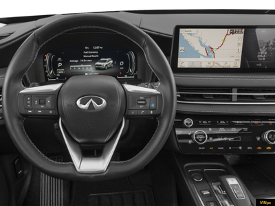 2024 INFINITI QX60 AUTOGRAPH AWD