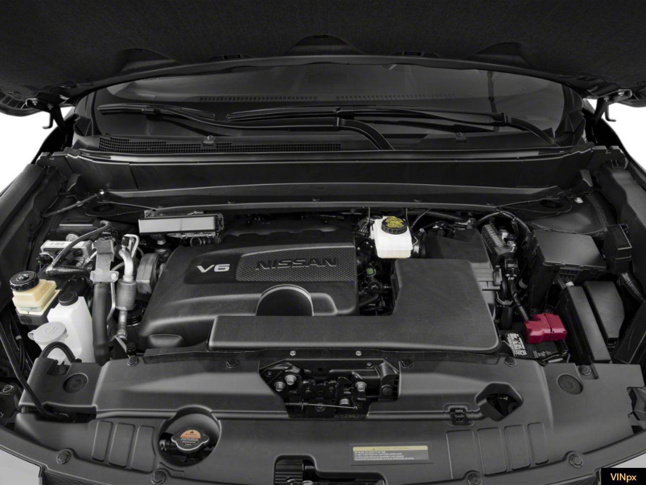 2020 Nissan Pathfinder S 4WD