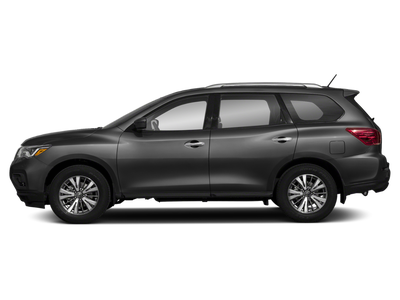 2020 Nissan Pathfinder S 4WD