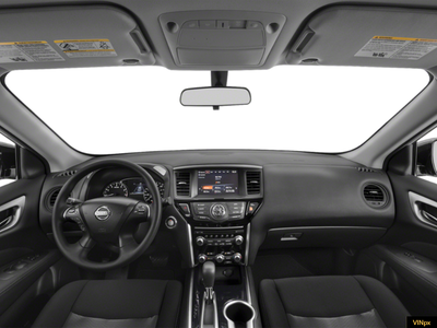 2020 Nissan Pathfinder S 4WD