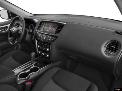 2020 Nissan Pathfinder S 4WD