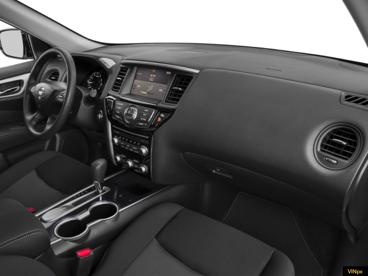 2020 Nissan Pathfinder S 4WD