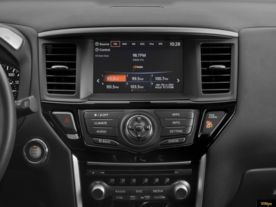 2020 Nissan Pathfinder S 4WD