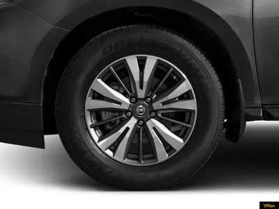 2020 Nissan Pathfinder S 4WD