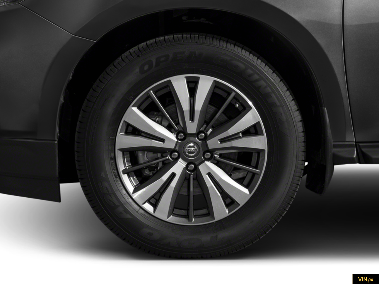 2020 Nissan Pathfinder S 4WD