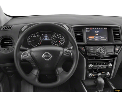 2019 Nissan Pathfinder S