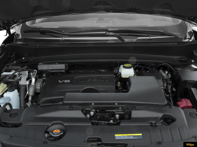 2017 Nissan Pathfinder SV