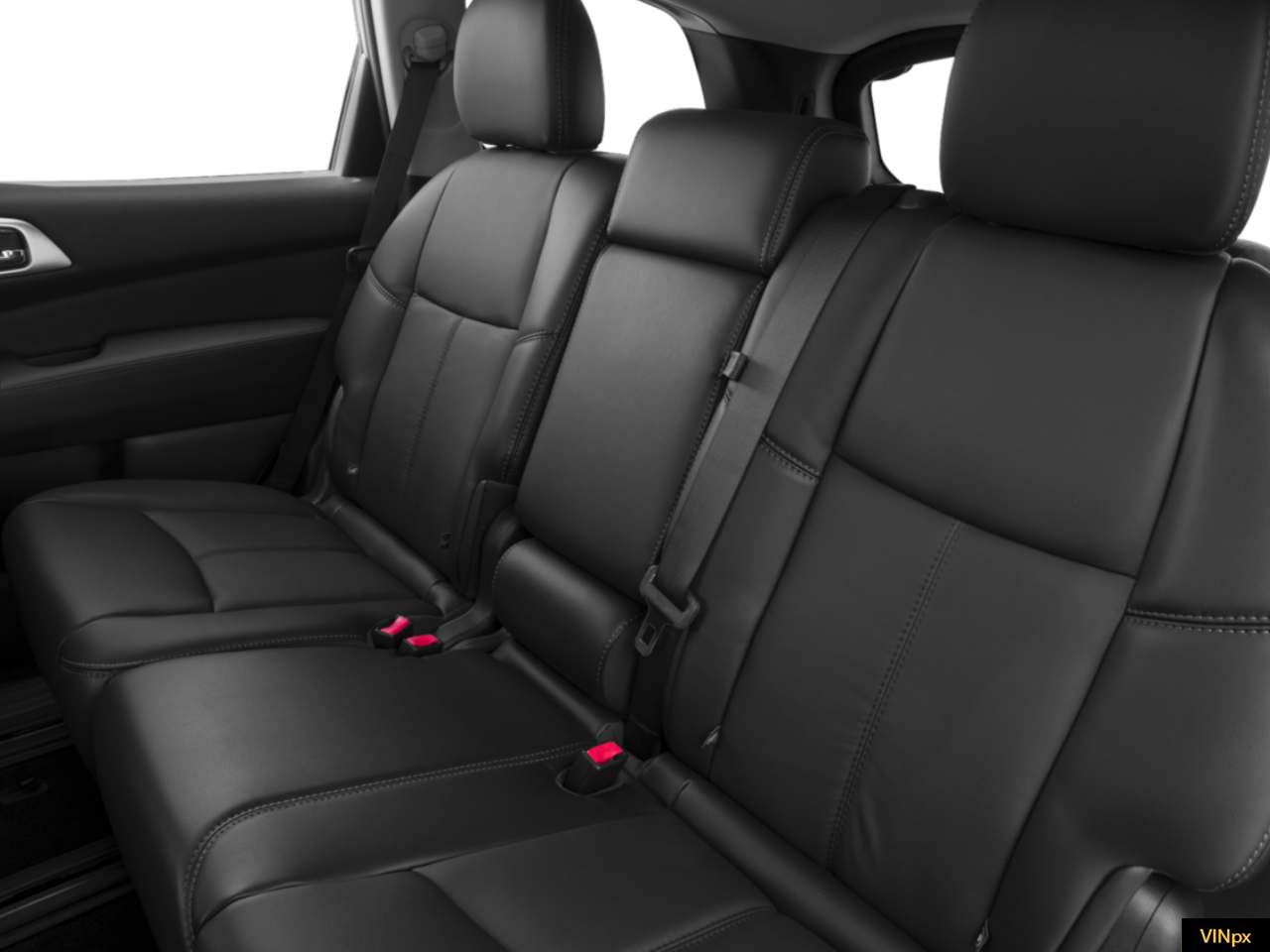 2017 Nissan Pathfinder SV