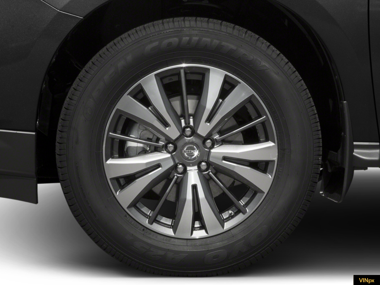 2017 Nissan Pathfinder SV