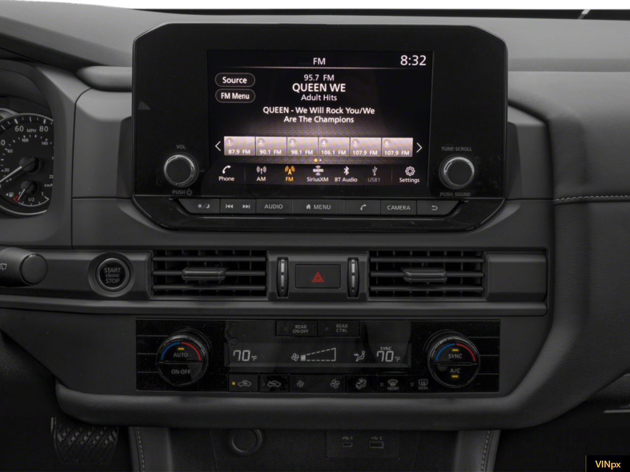 2025 Nissan Pathfinder S 4WD