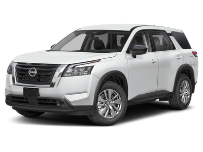 2025 Nissan Pathfinder S 4WD