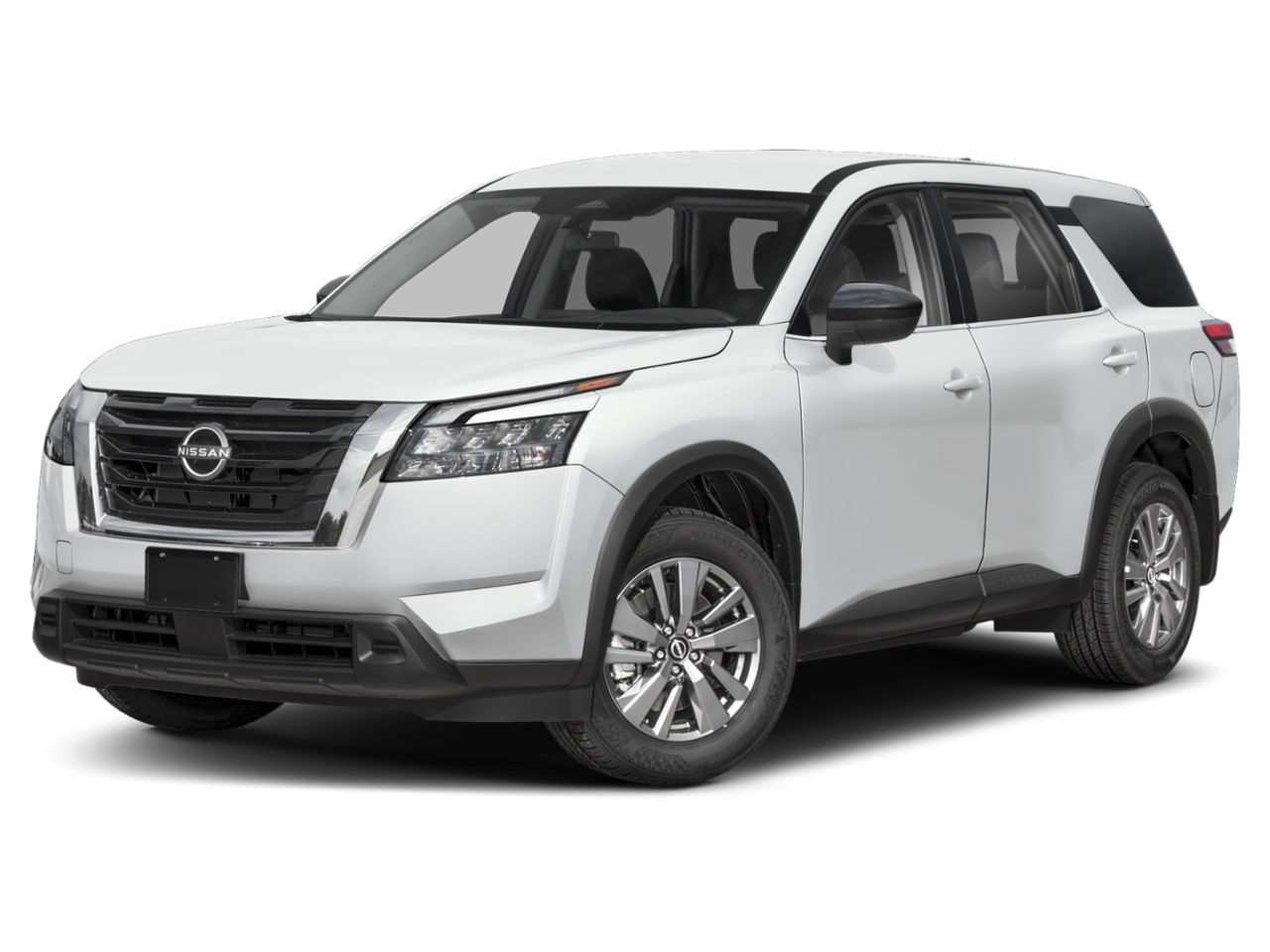 2025 Nissan Pathfinder S 4WD