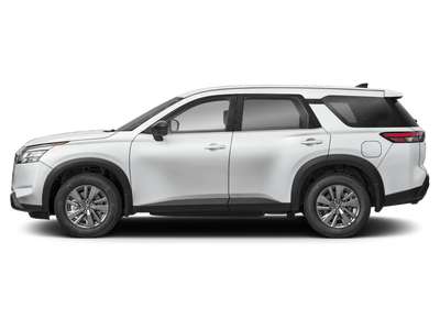 2025 Nissan Pathfinder S 4WD