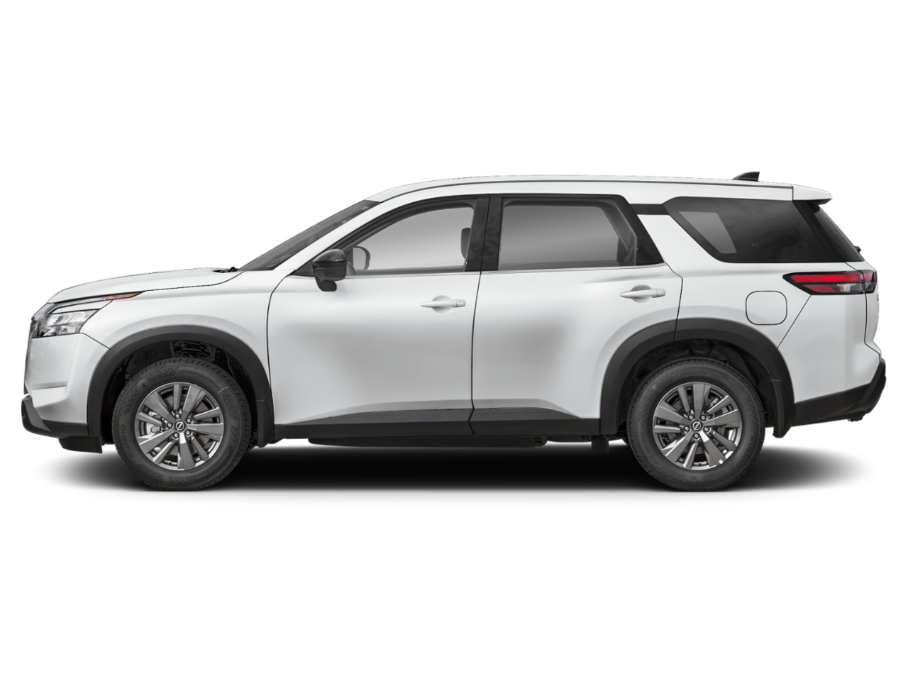 2025 Nissan Pathfinder S 4WD